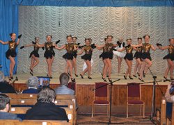 Дитяча хореографічна студія «Перлинка» (художній керівник Наталія Шаповаленко)